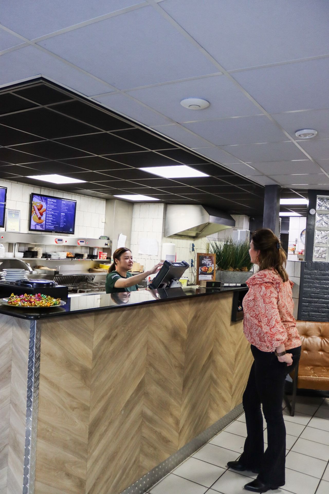 Lunchen bij family kan voor iedereen